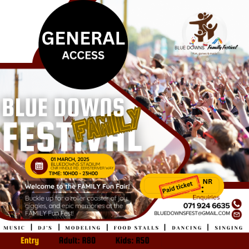 Ticket General Access